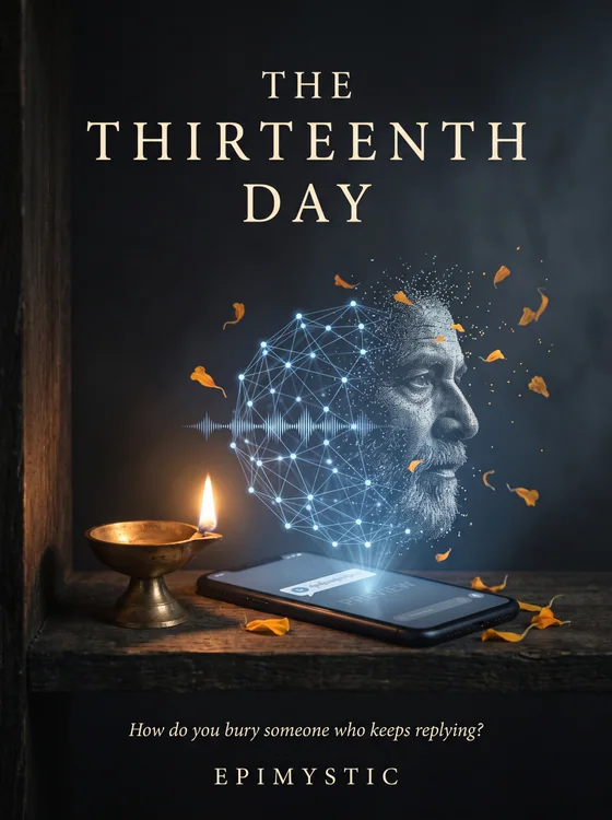 Front cover of The Thirteenth Day